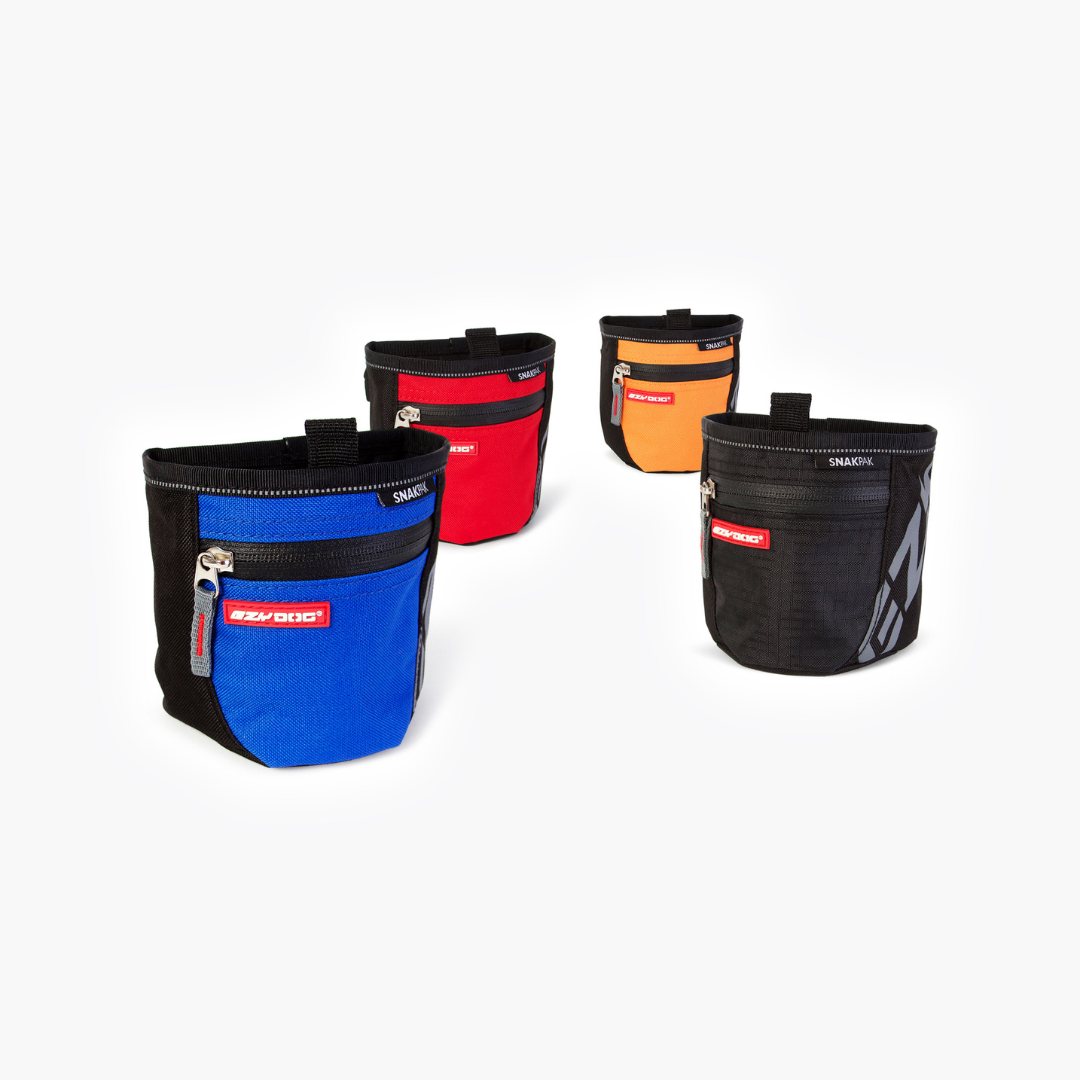 EZYDOG SnakPak Training Treat Bag