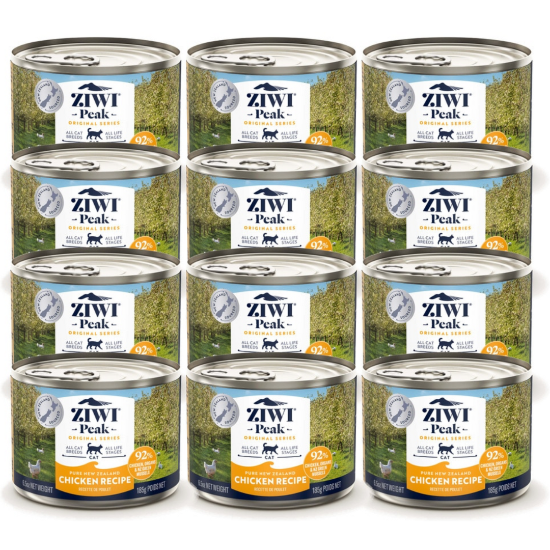 ZIWI Peak Cat Wet Food Chicken