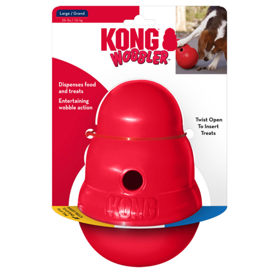 KONG Wobbler