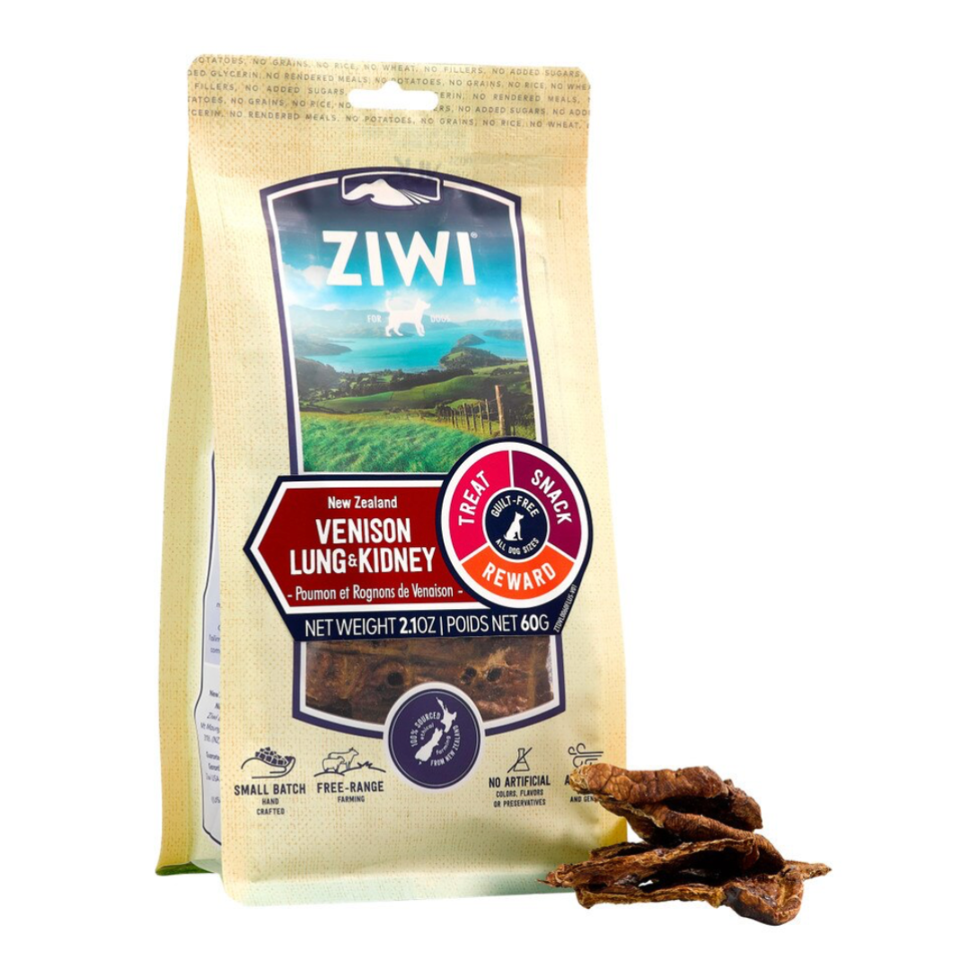 ZIWI Peak Venison Lung & Kidney