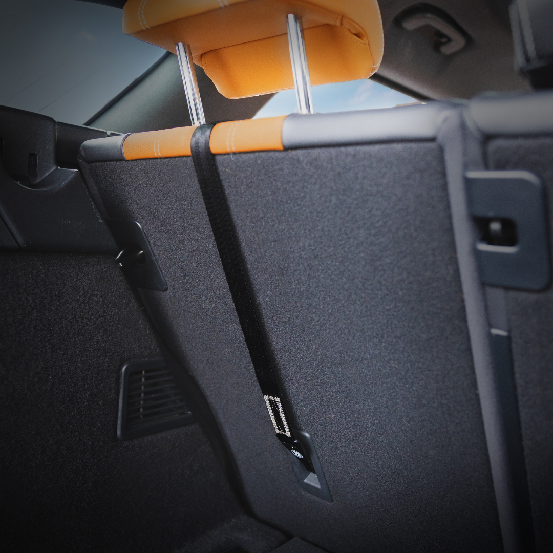 EZYDOG Click ISOFIX Dog Seatbelt