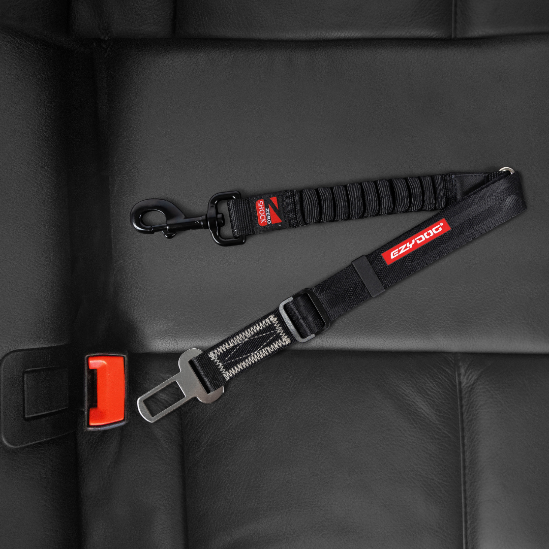 EZYDOG Click Zero Shock Seatbelt Attachment