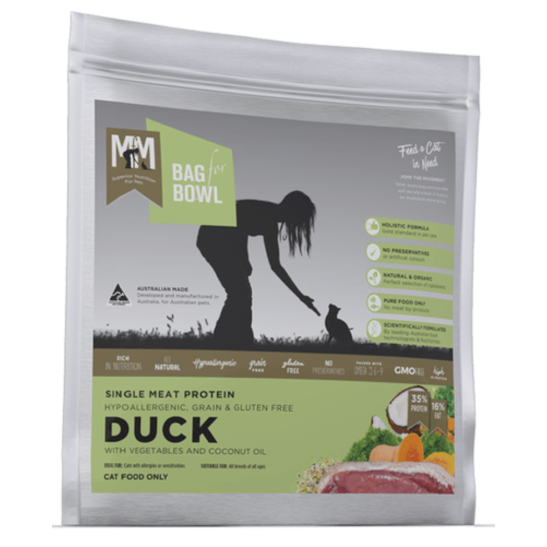 Meals For Meows Cat Single Protein Duck