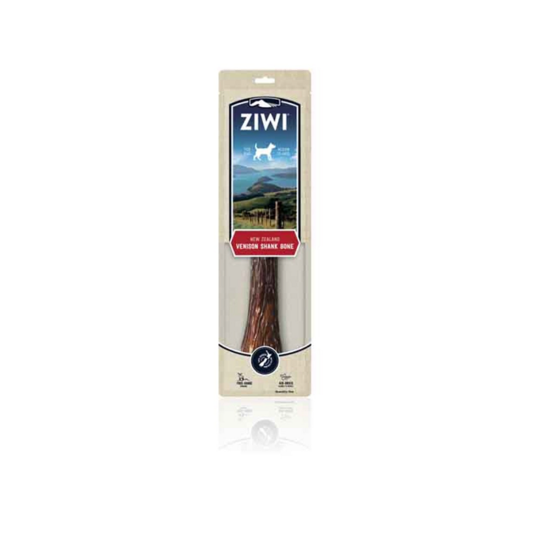 ZIWI Peak Deer Shank Oral Chew half / full