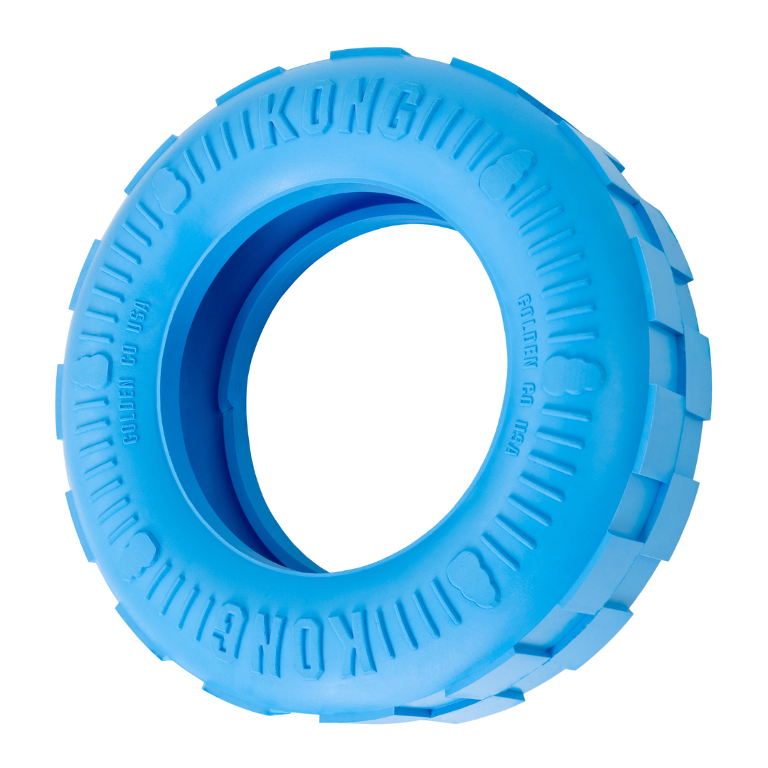 KONG Puppy Tyre Dog Toy