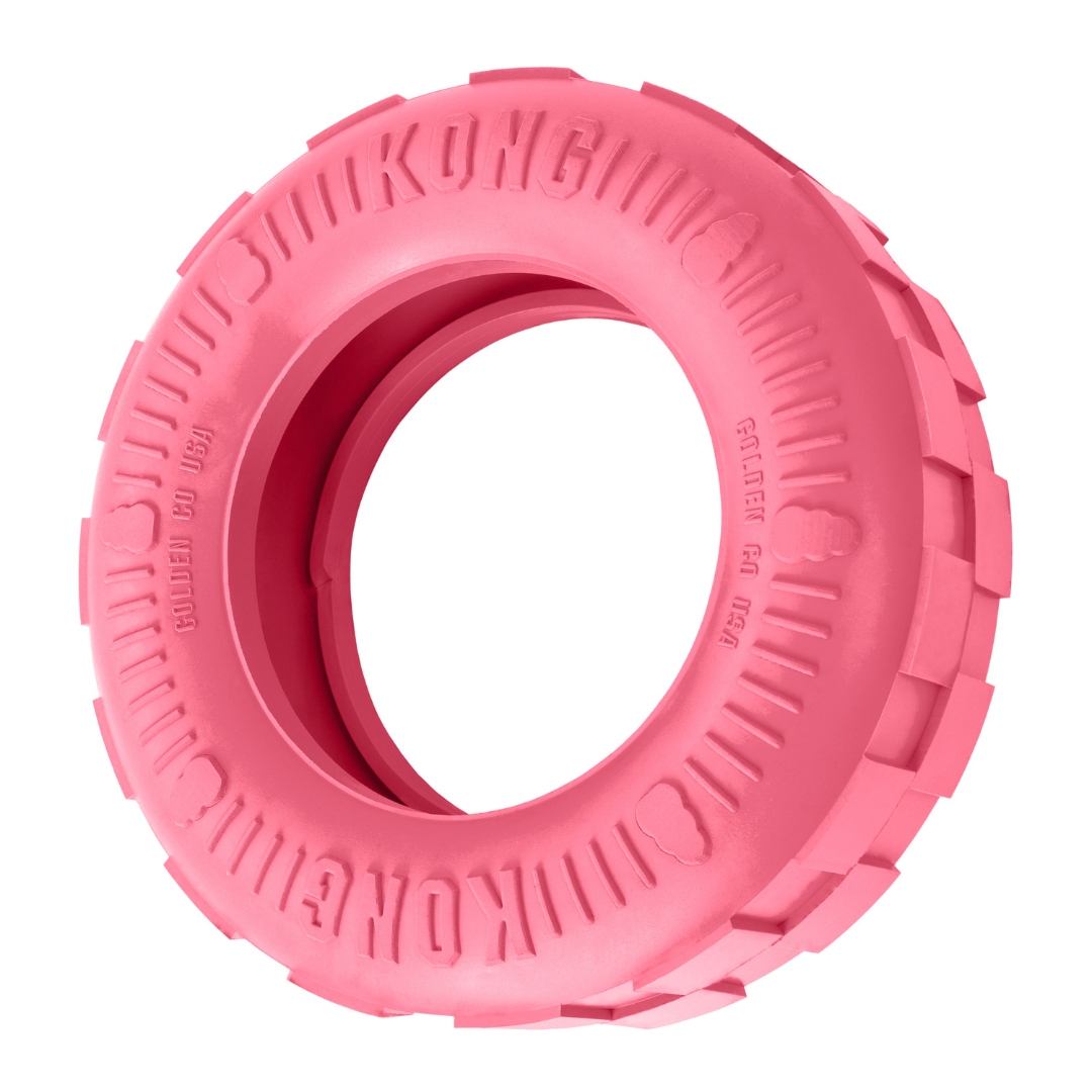 KONG Puppy Tyre Dog Toy