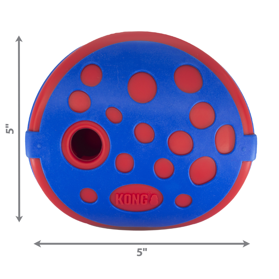 KONG Rewards Wally Dog Toy / Treat Dispensor