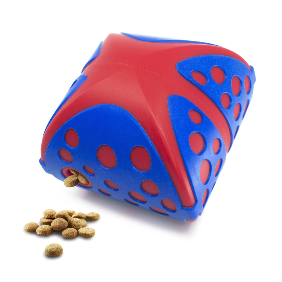 KONG Rewards Wally Dog Toy / Treat Dispensor