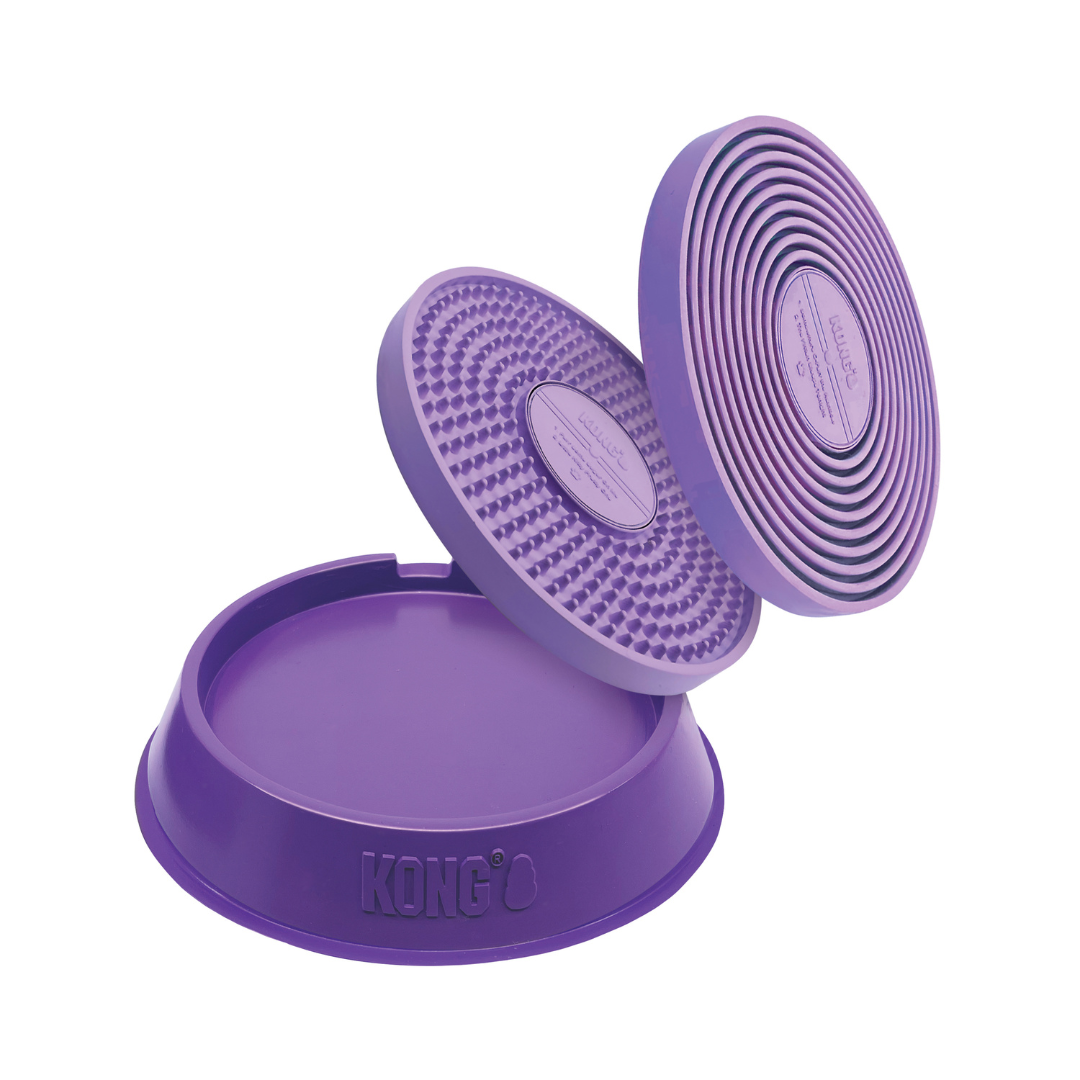 KONG Licks Spinz Small