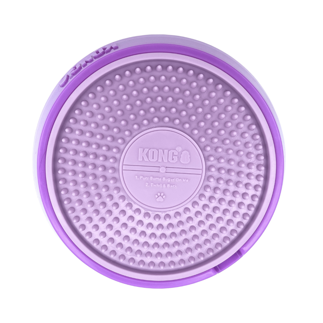 KONG Licks Spinz Small