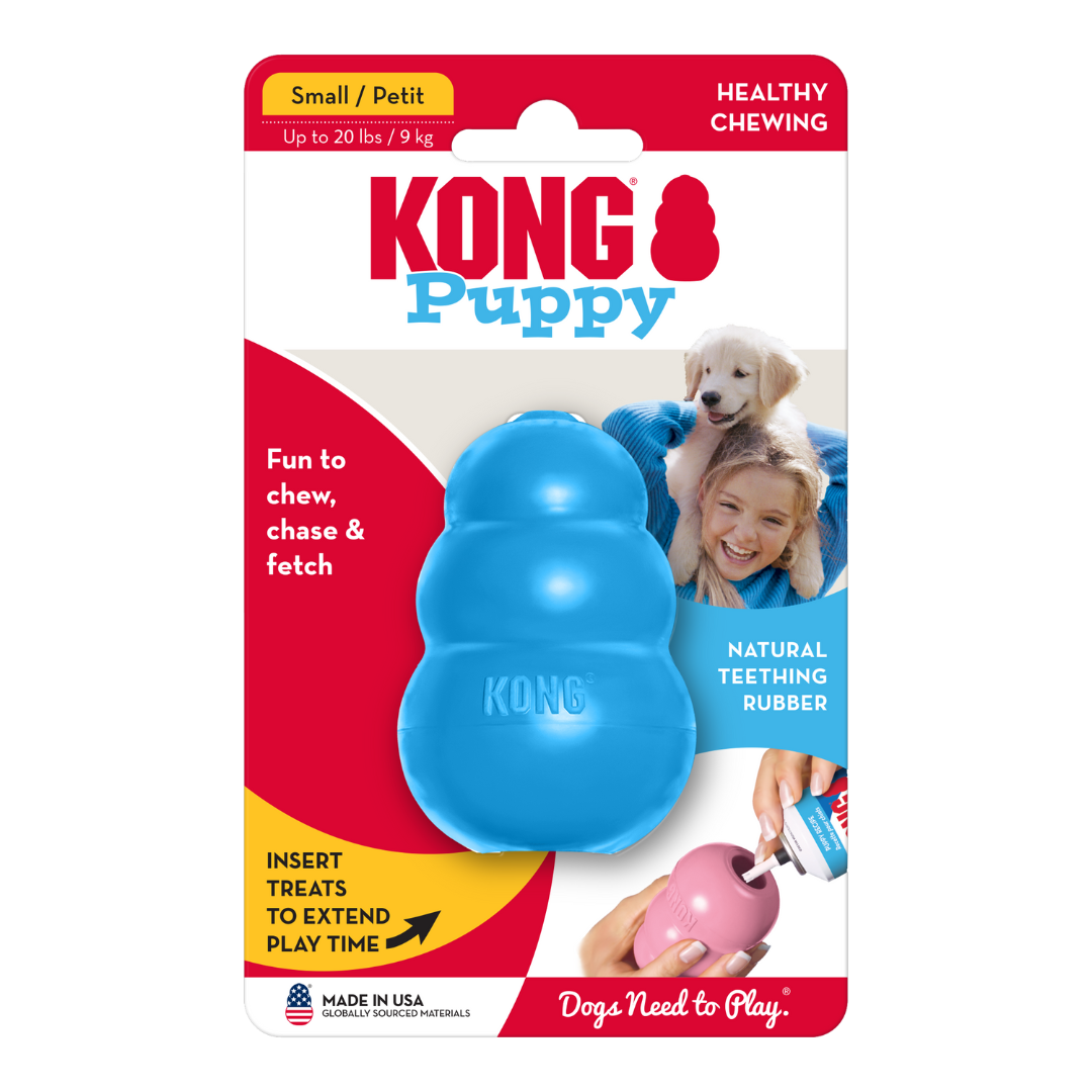 KONG Puppy Toy