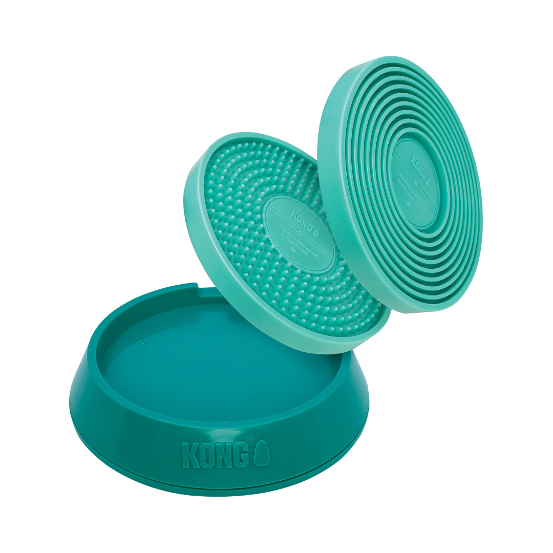 KONG Licks Spinz Large
