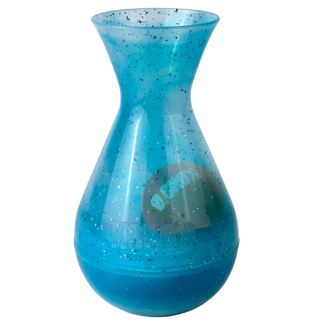 KONG Rewards Tipsy Large Treat Dispensing Dog Toy