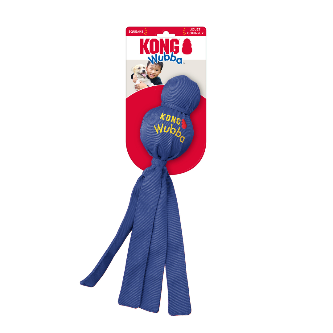KONG Wubba Dog Toy