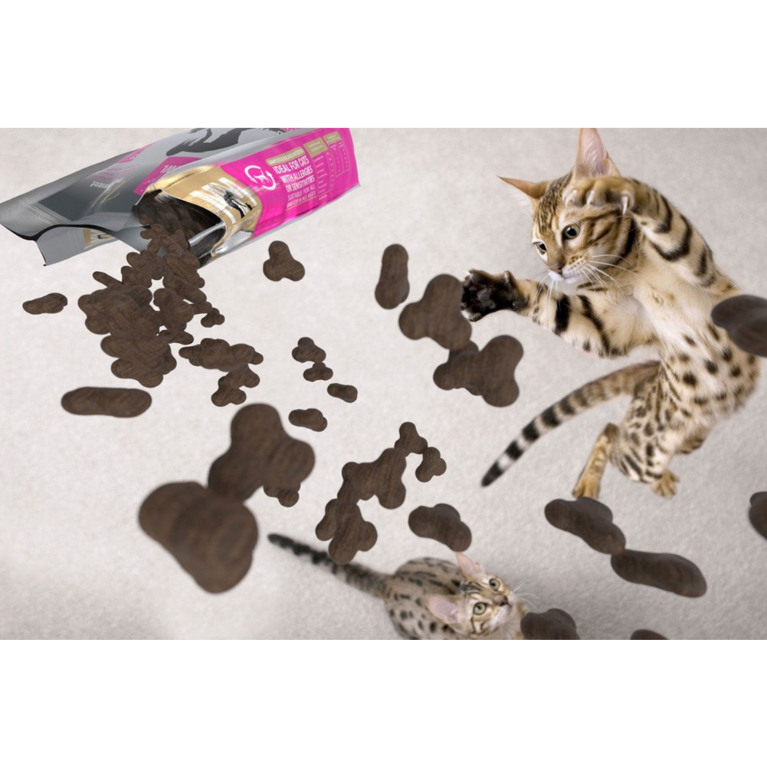 Meals for Meows Cat Dry Food Mackerel & Salmon