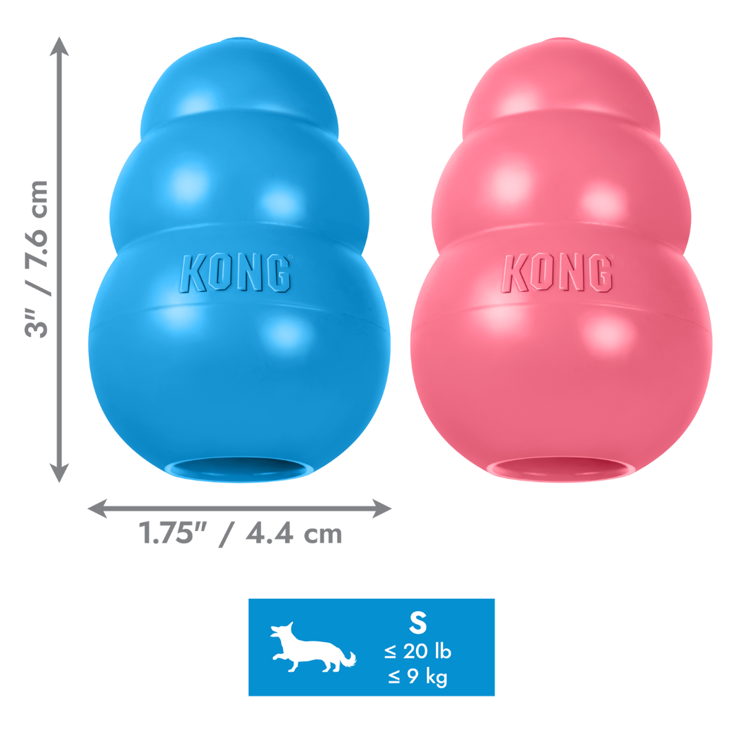 KONG Puppy Toy