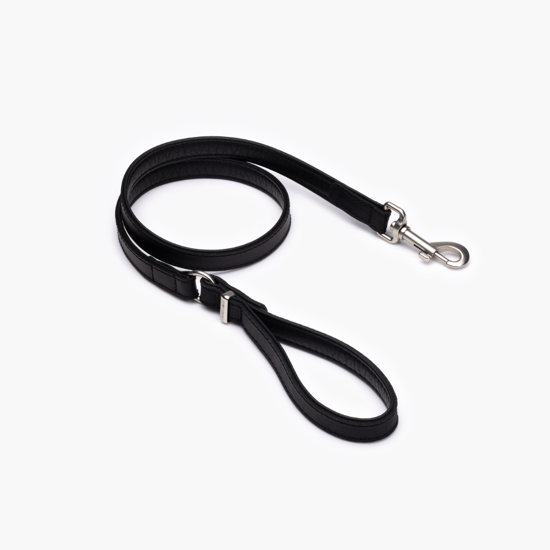 EZYDOG Oxford Leather Dog Leash
