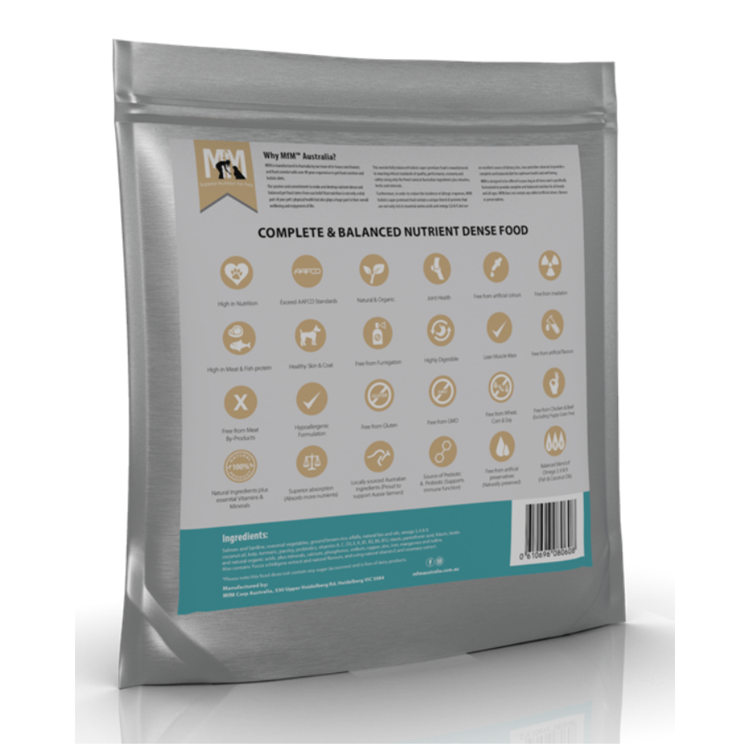 Meals For Mutts Salmon And Sardine Adult Dry Dog Food