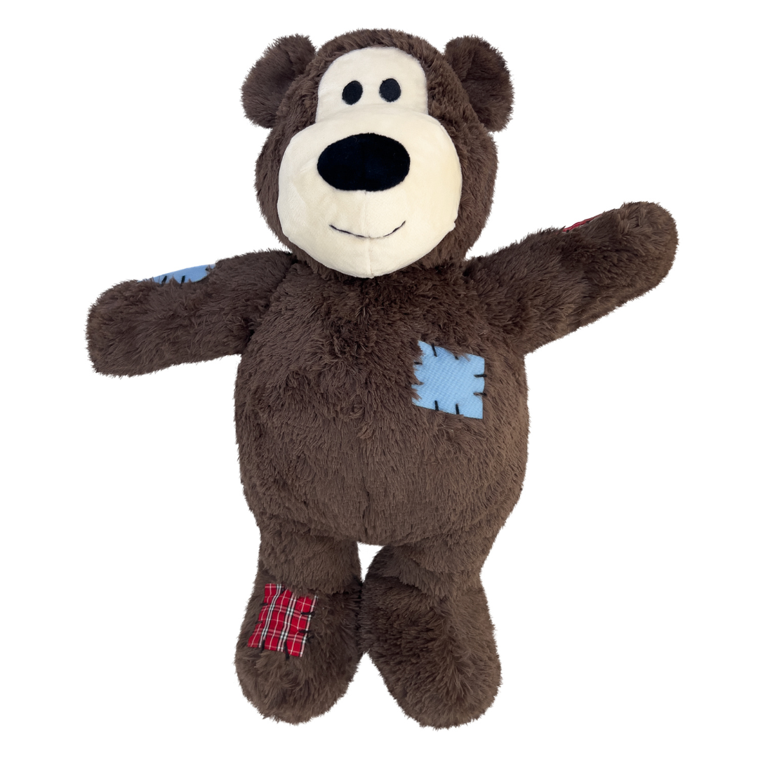KONG Wild Knots Bears Dog Toy