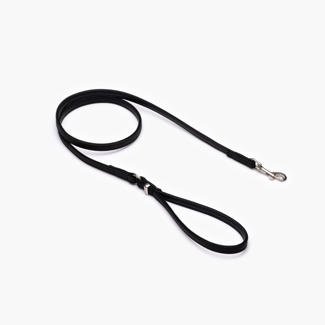 EZYDOG Oxford Leather Dog Leash Lite
