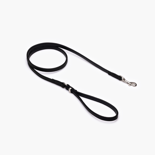EZYDOG Oxford Leather Dog Leash Lite