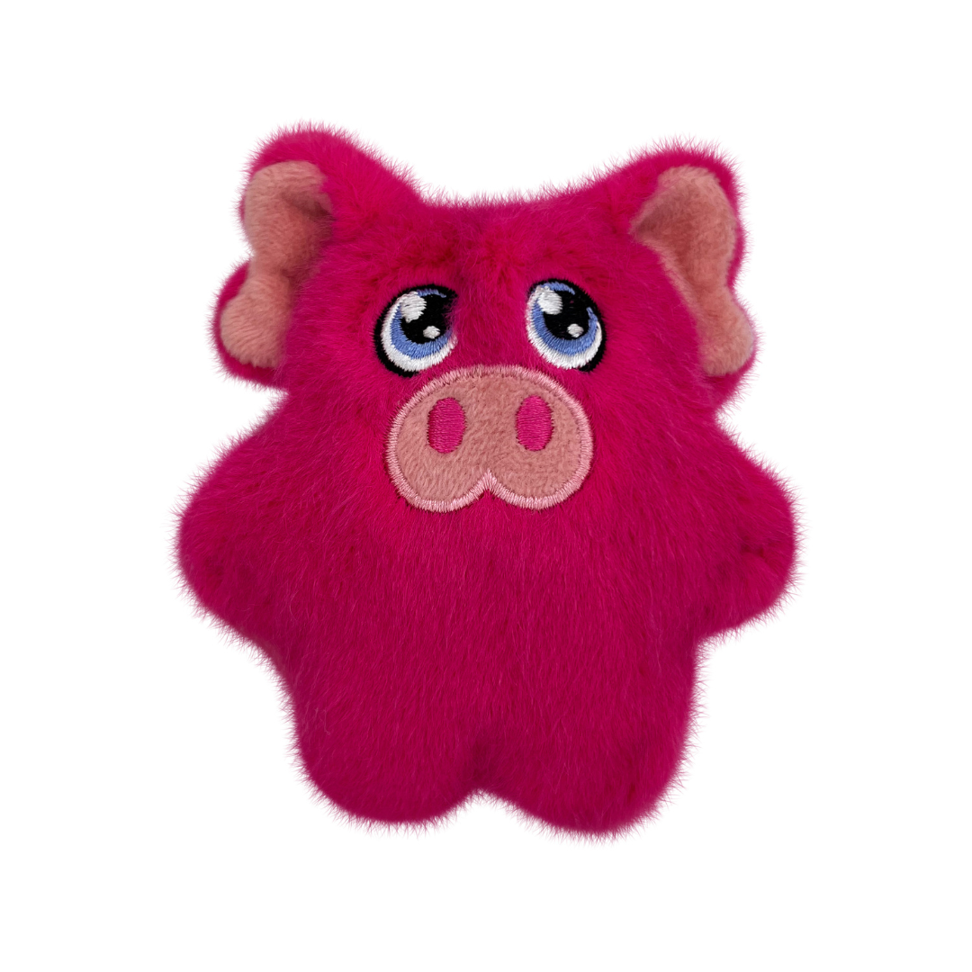 KONG Snuzzles Mini Pig Dog Toy