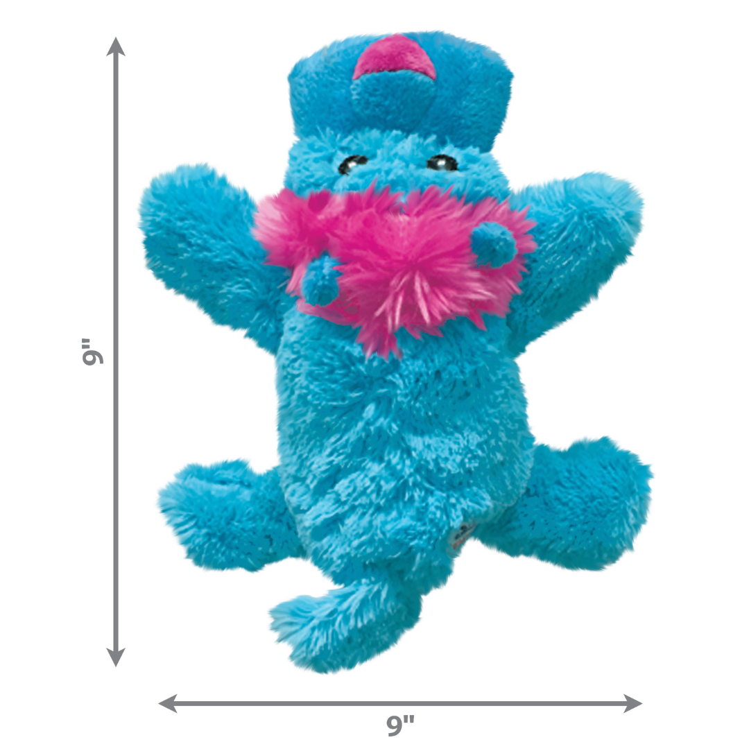 KONG Cozie Lion Dog Toy