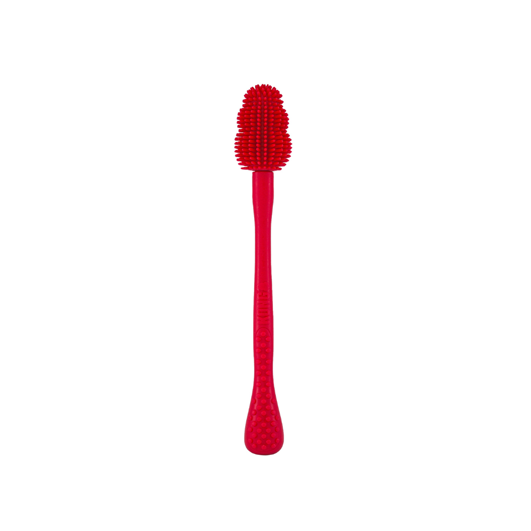 KONG Brush Dog Toy Cleaner