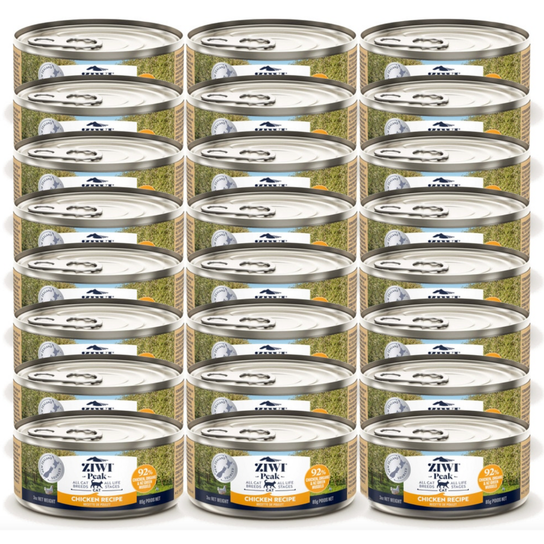 ZIWI Peak Cat Wet Food Chicken