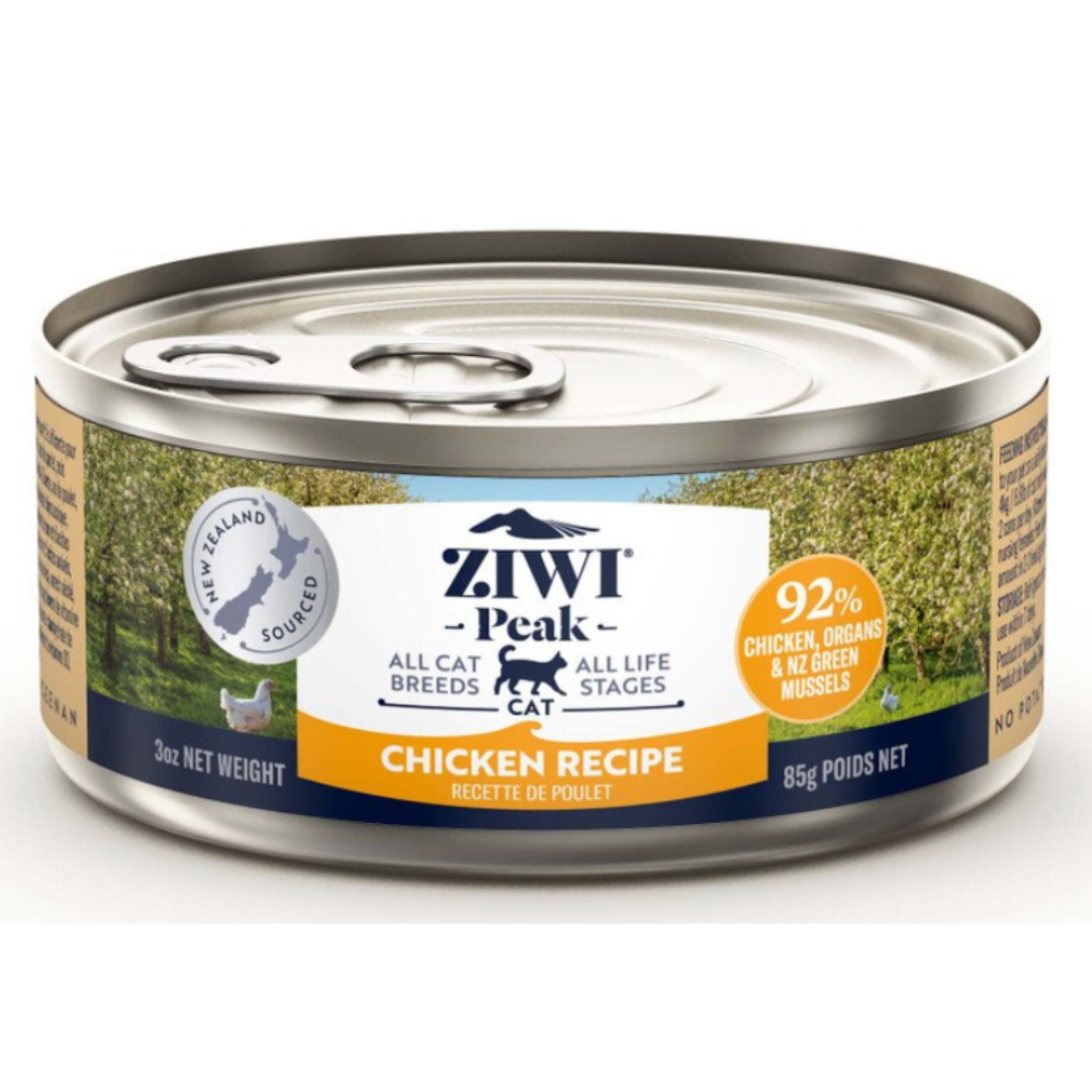 ZIWI Peak Cat Wet Food Chicken