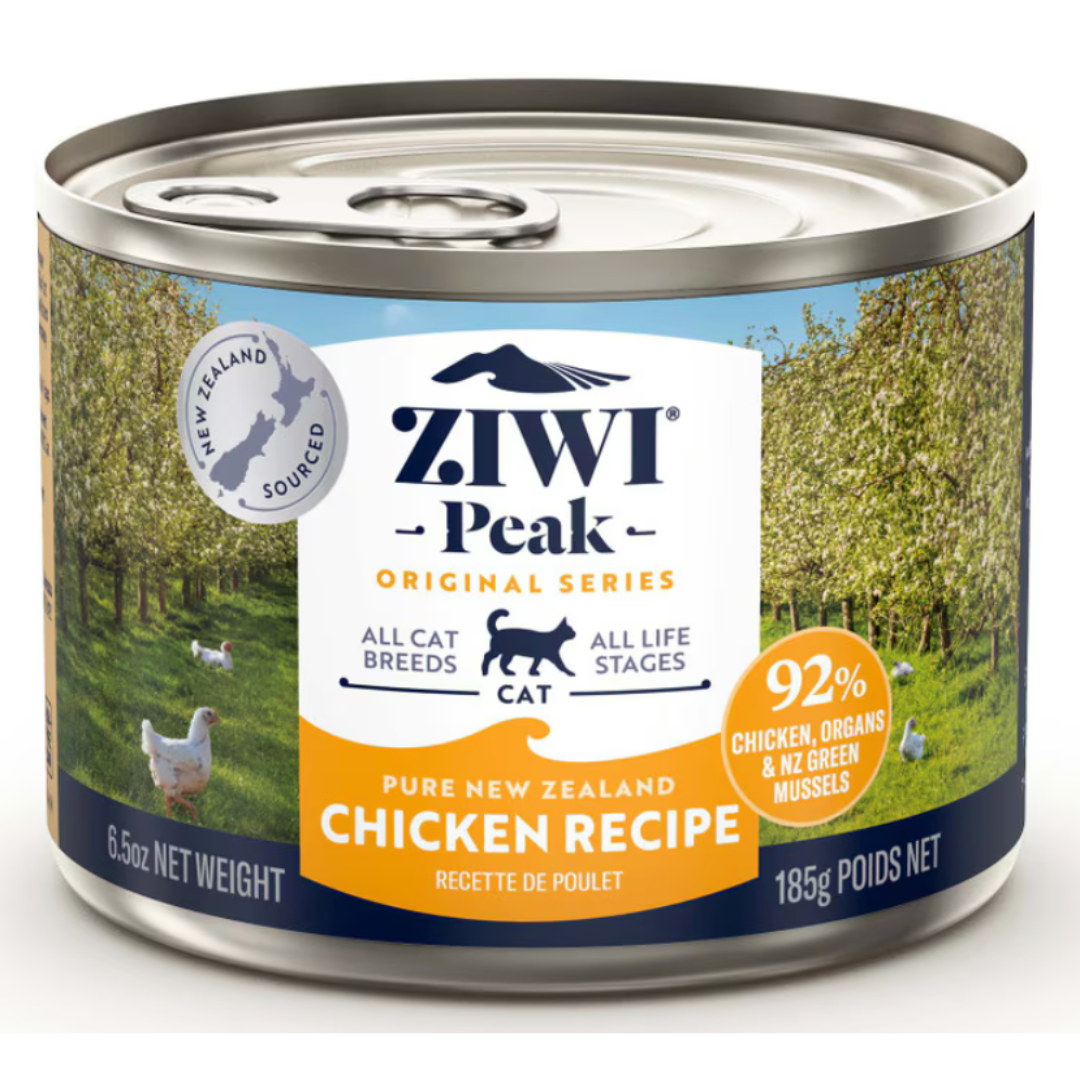ZIWI Peak Cat Wet Food Chicken