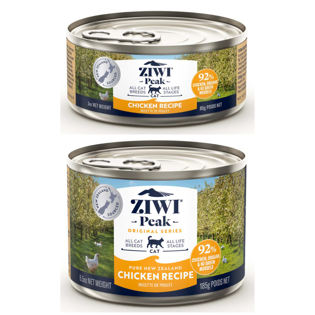 ZIWI Peak Cat Wet Food Chicken