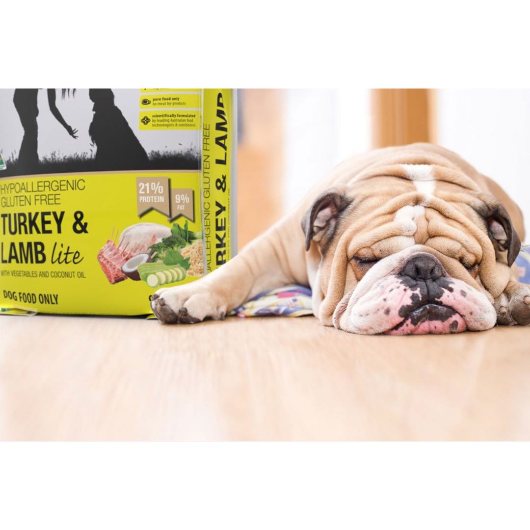 Meals For Mutts Turkey & Lamb Lite