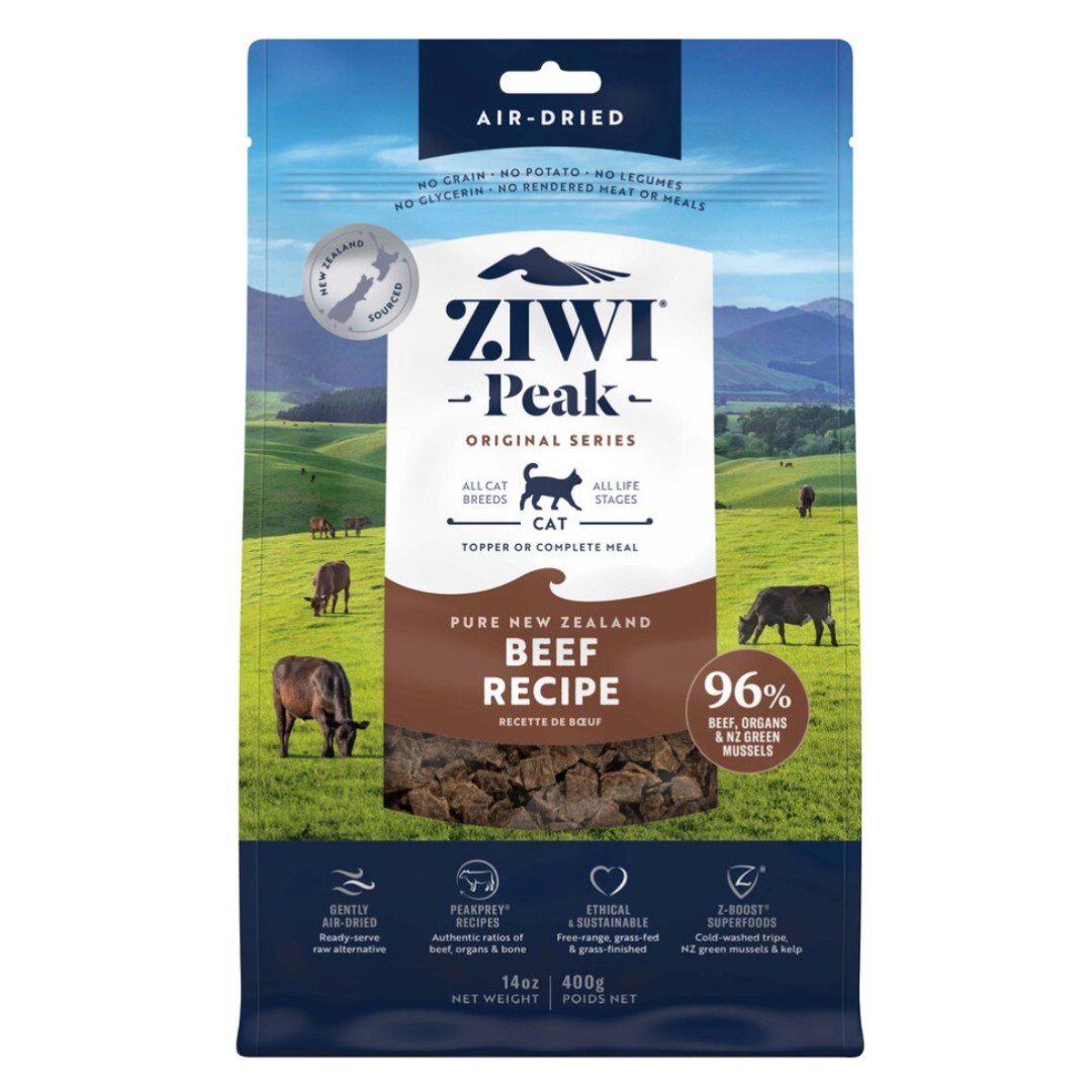 ZIWI Peak Cat Dry Food Beef