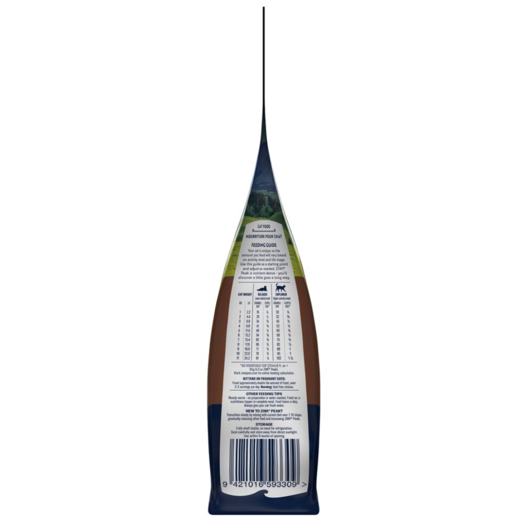 ZIWI Peak Cat Dry Food Beef
