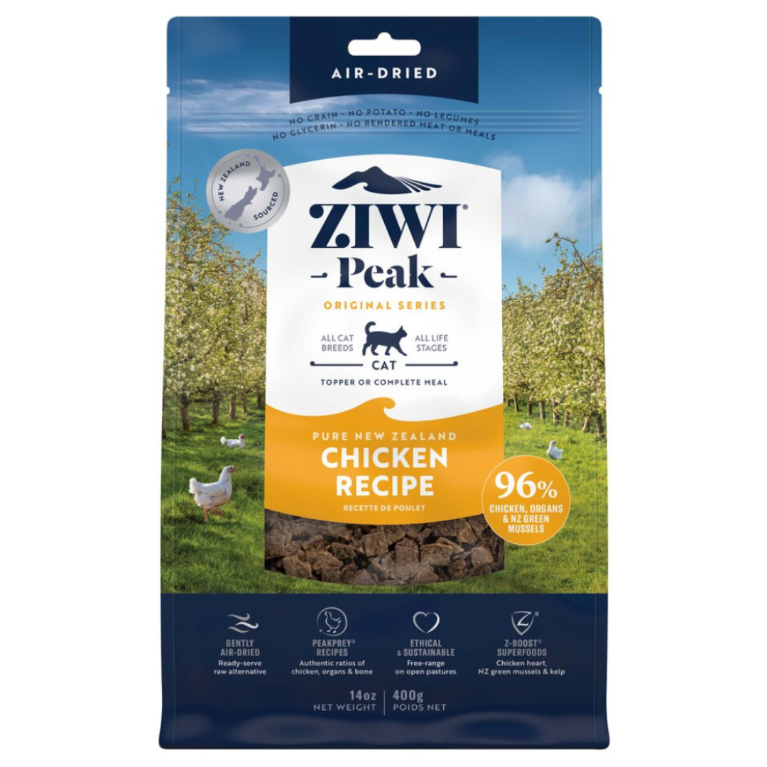 ZIWI Peak Cat Dry Food Chicken