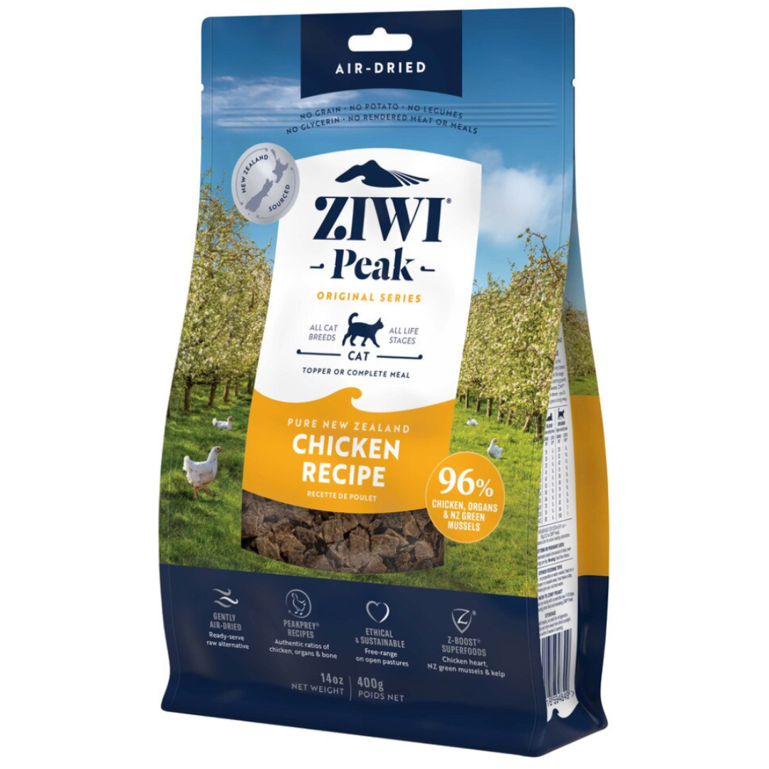 ZIWI Peak Cat Dry Food Chicken