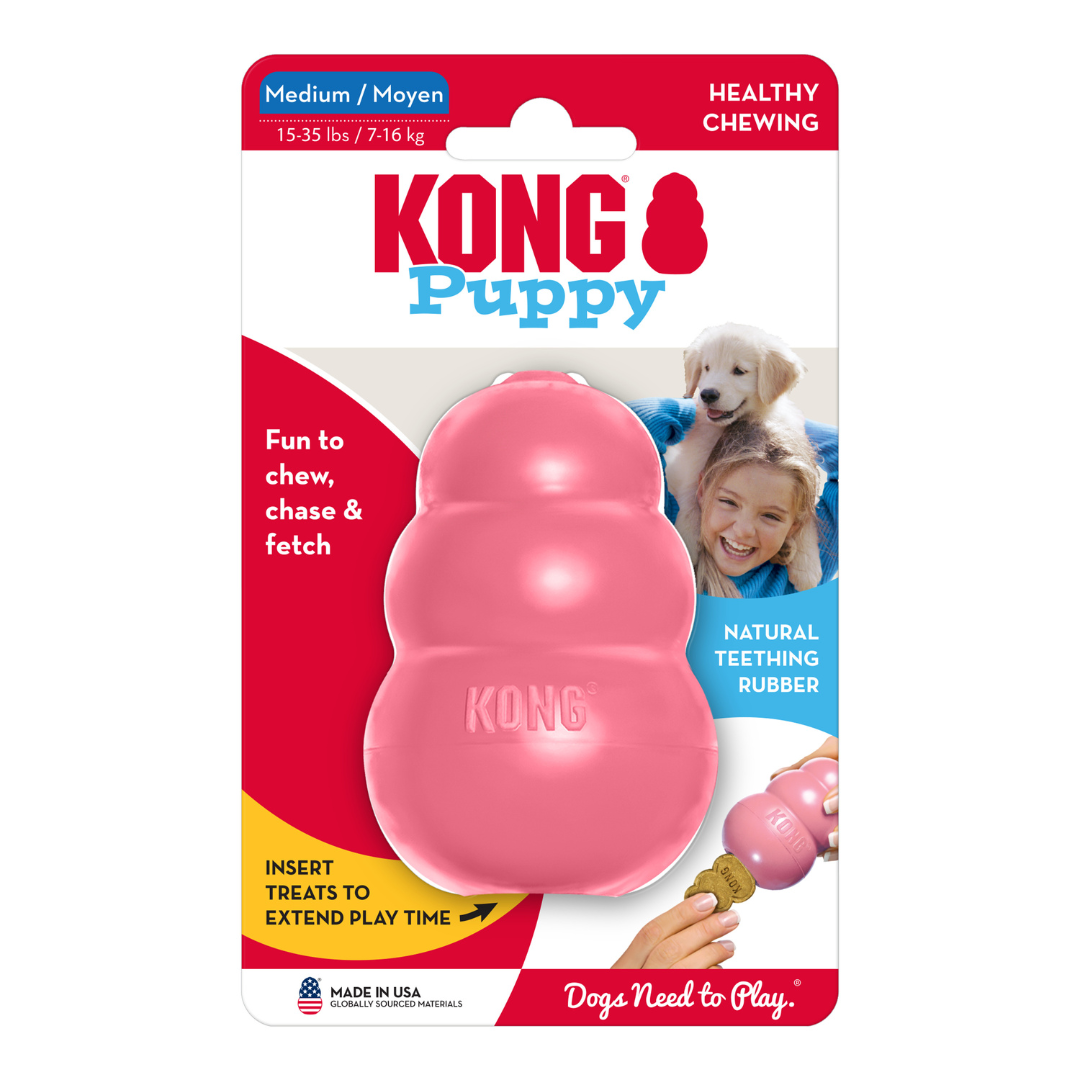 KONG Puppy Toy