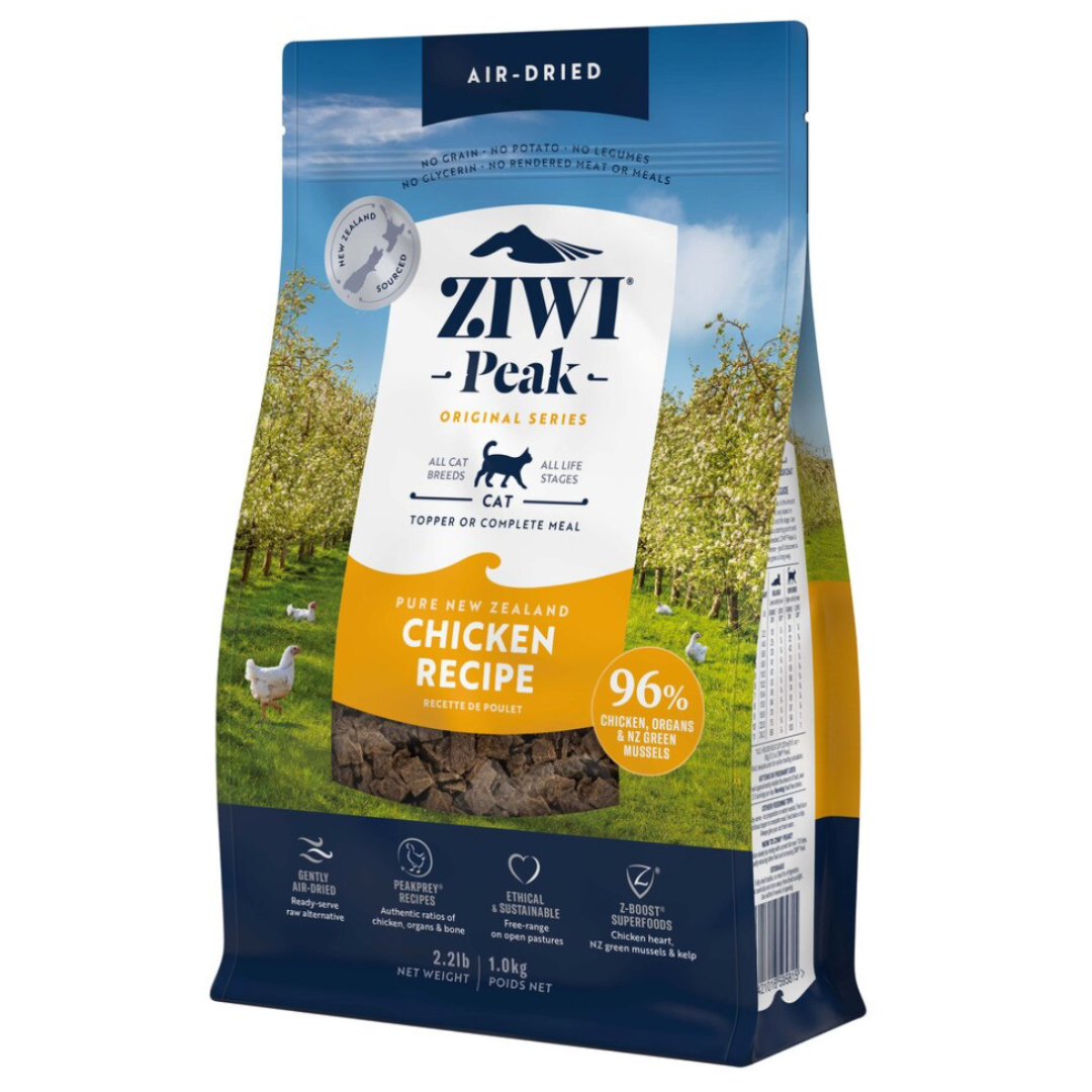 ZIWI Peak Cat Dry Food Chicken