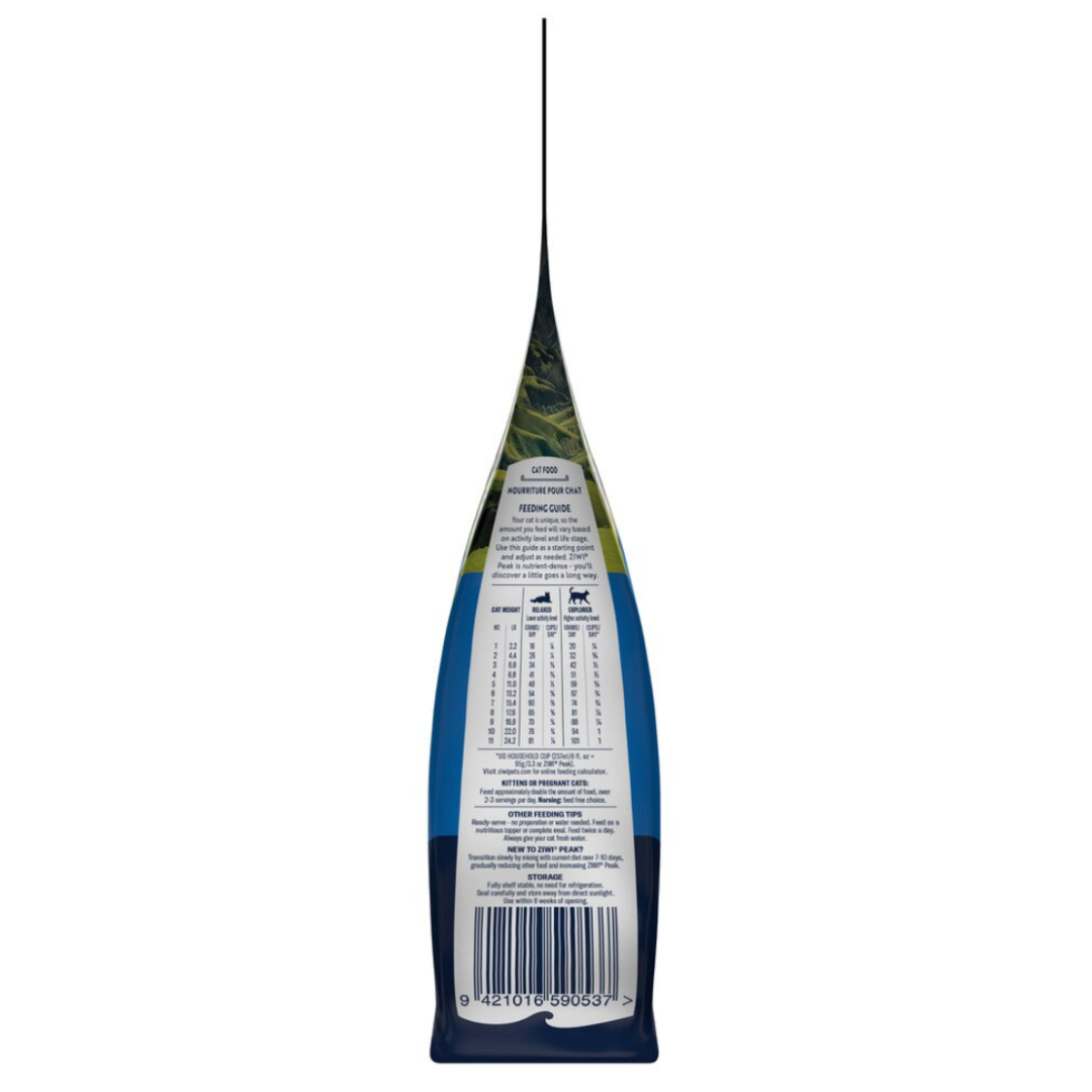 ZIWI Peak Cat Dry Food Lamb
