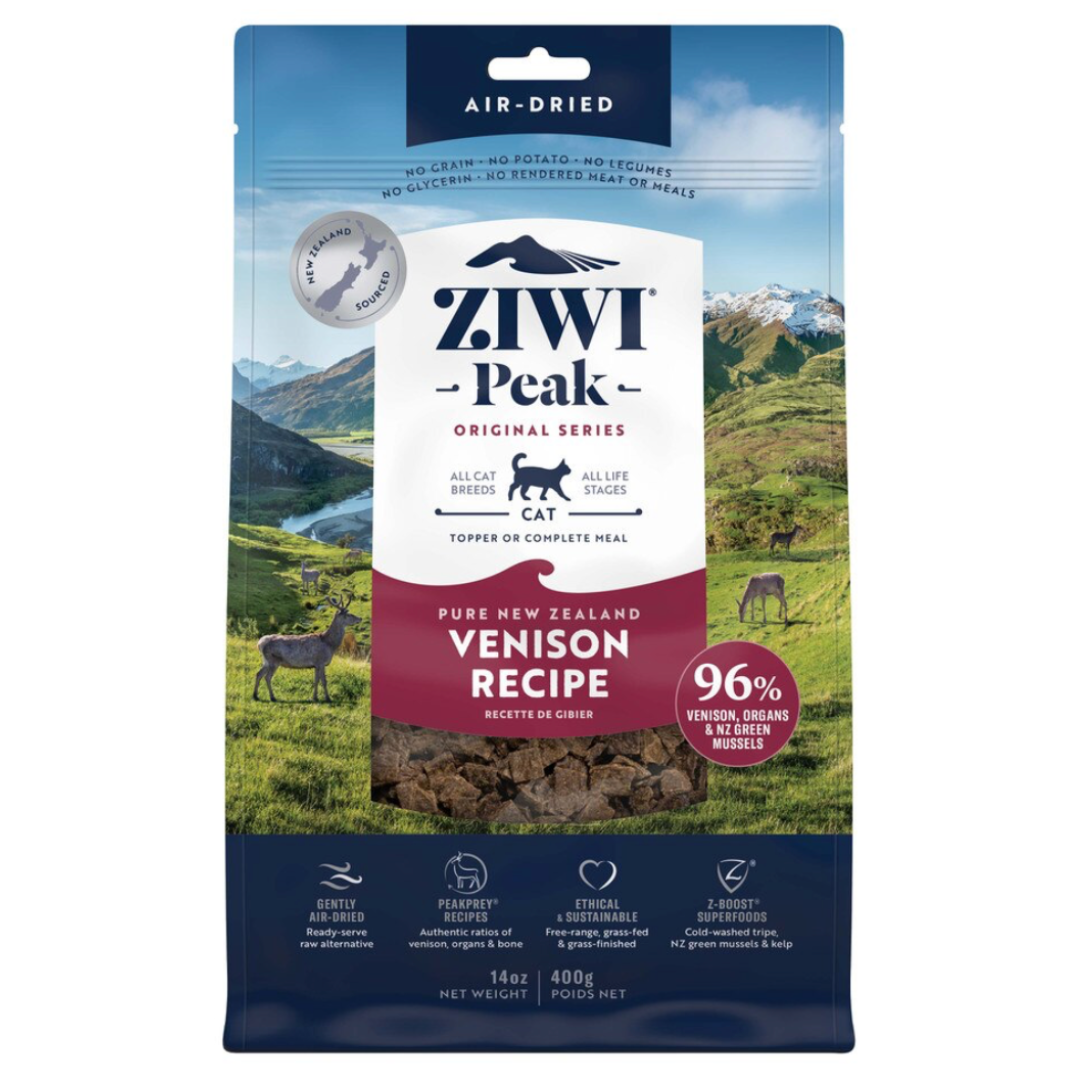 ZIWI Peak Cat Dry Food Venison