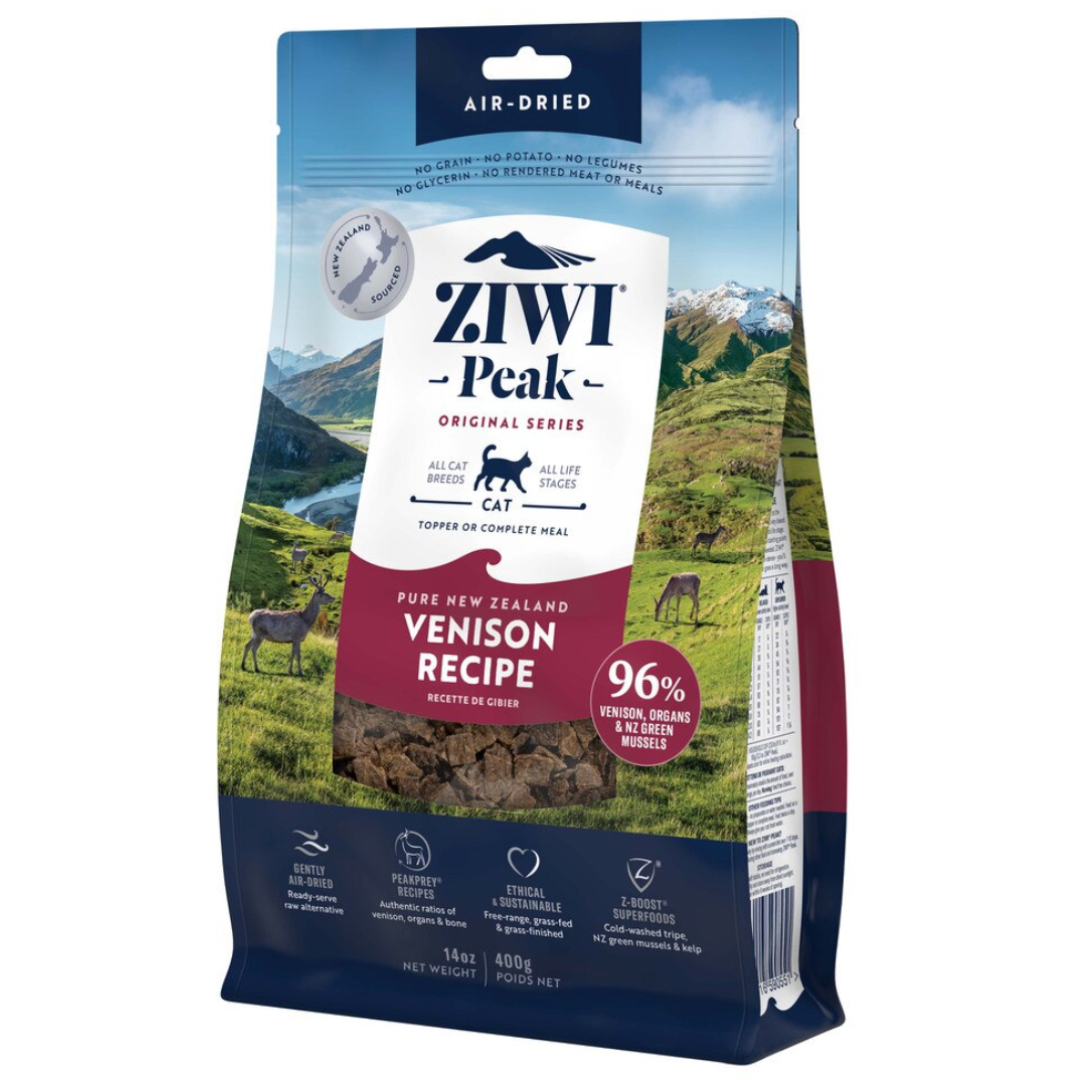 ZIWI Peak Cat Dry Food Venison