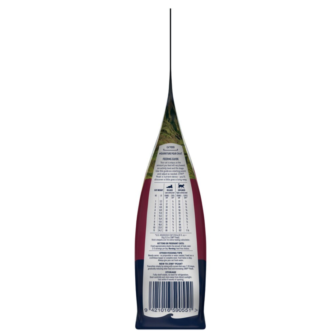 ZIWI Peak Cat Dry Food Venison