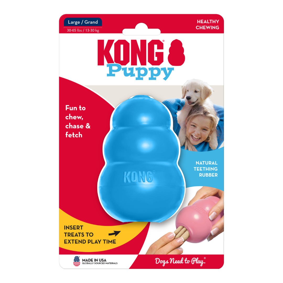 KONG Puppy Toy