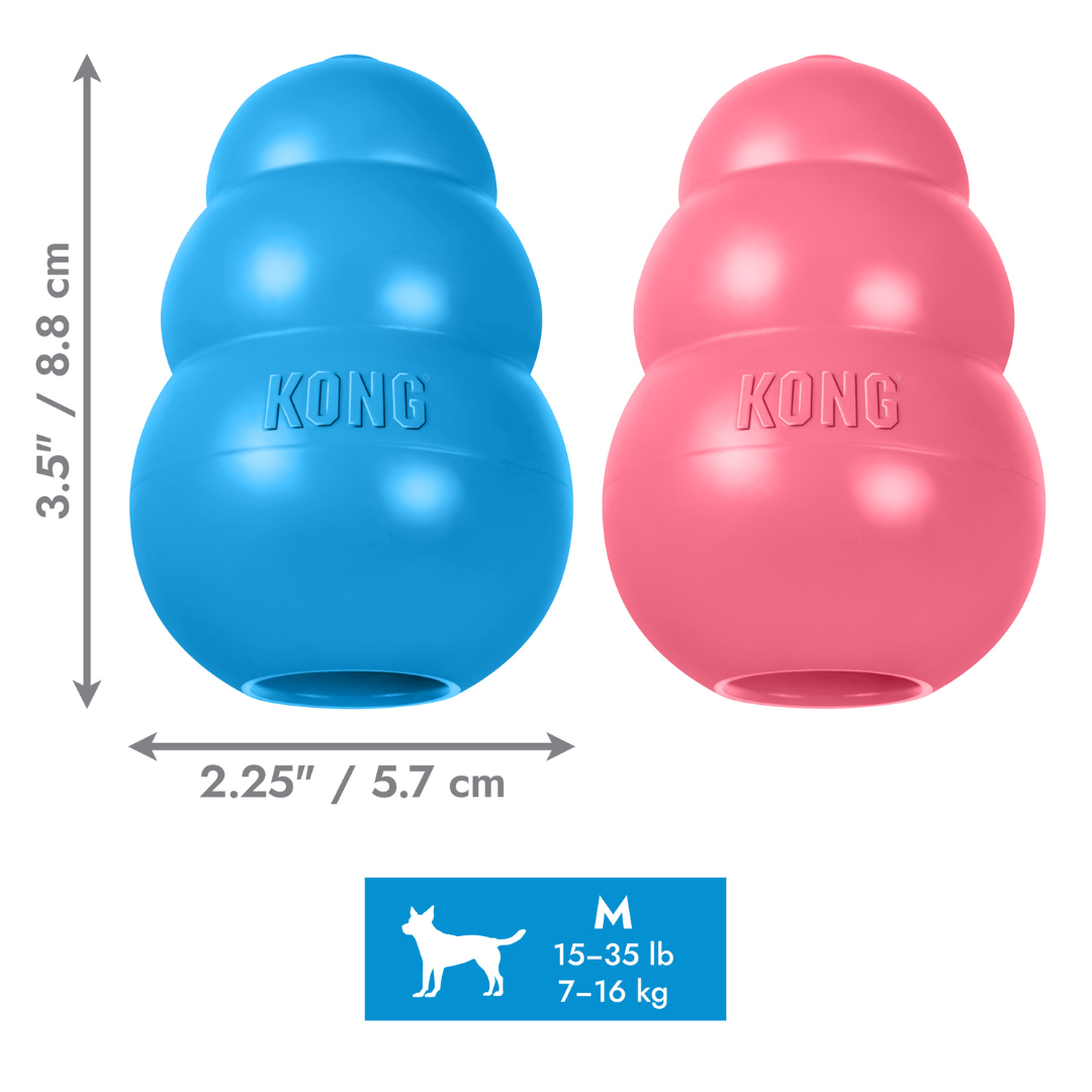 KONG Puppy Toy