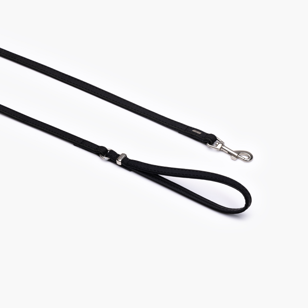 EZYDOG Oxford Leather Dog Leash Lite