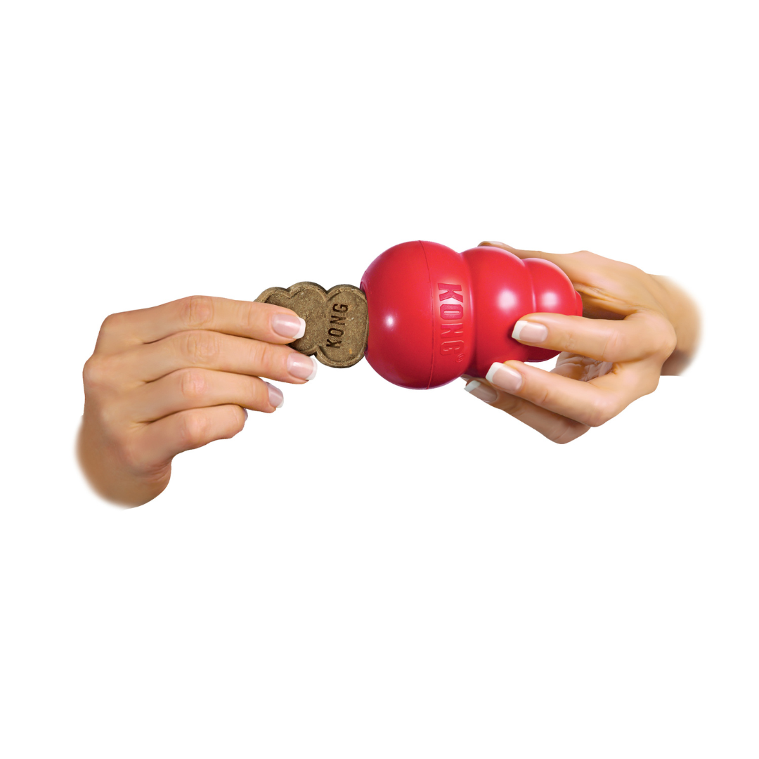 KONG Snacks Peanut Butter Dog Treats