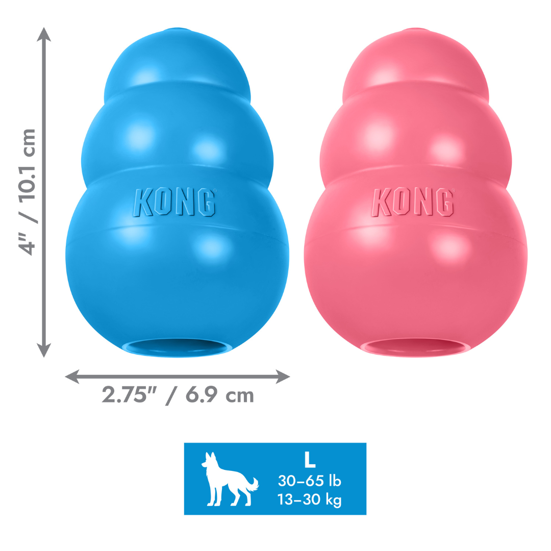 KONG Puppy Toy