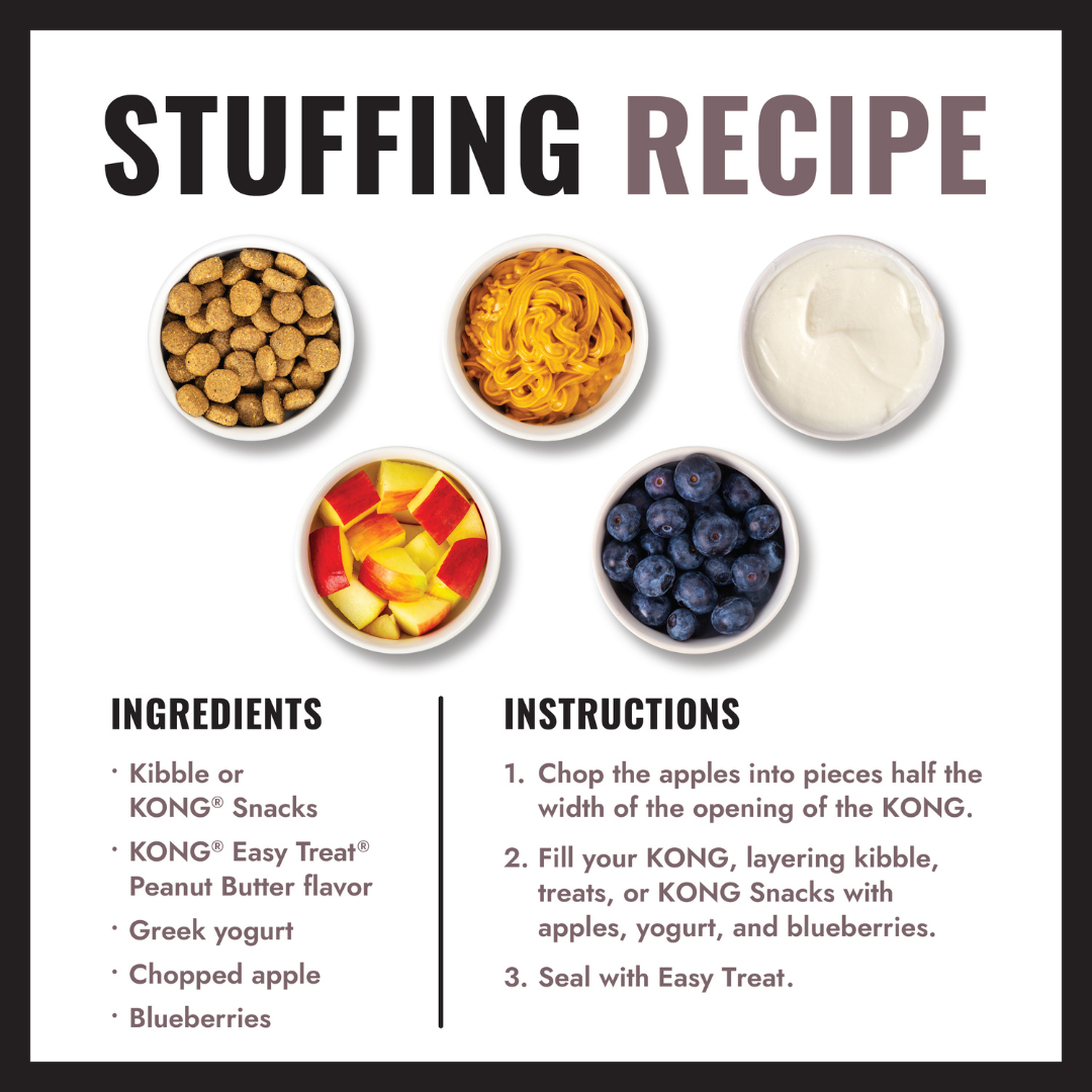 KONG Extreme Black Toy