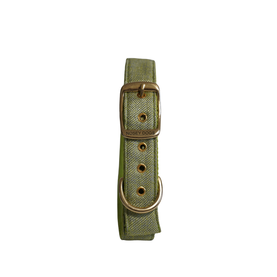 Hemp Dog Collar